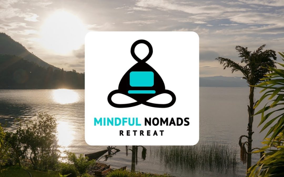 This Is The Mindful Nomads Retreat