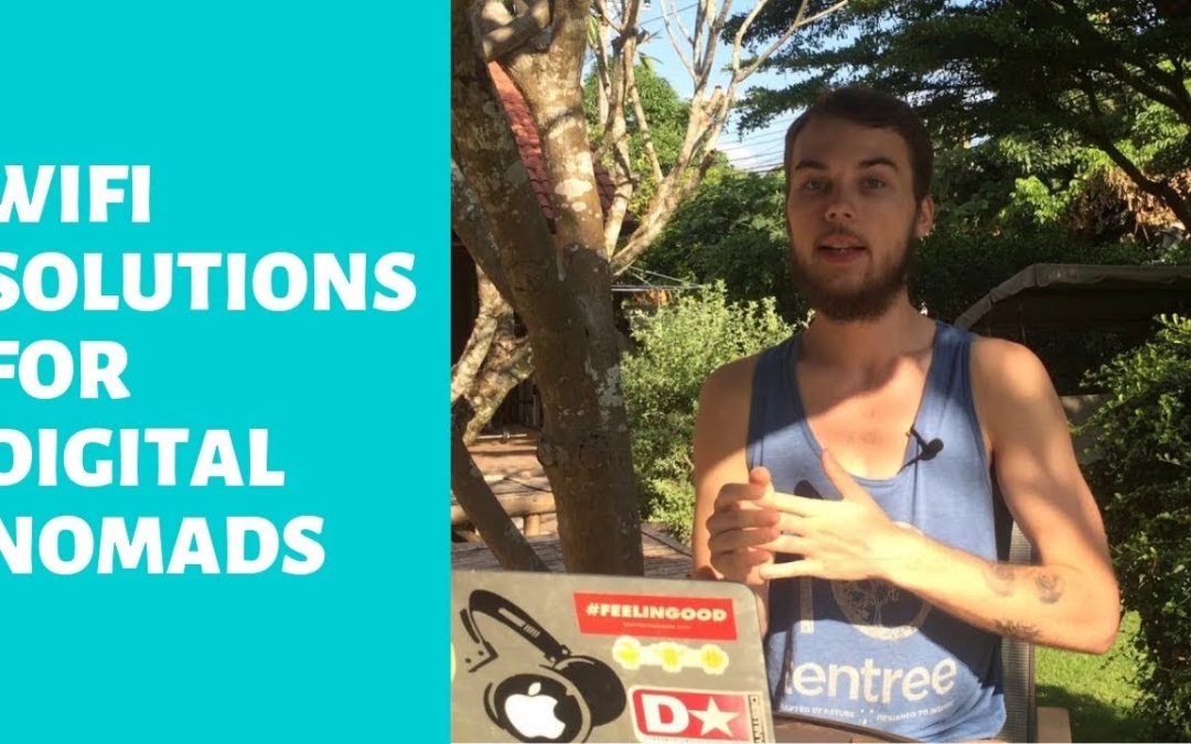 Wifi & Internet Solutions For Digital Nomads